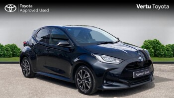 Toyota Yaris 1.5 Hybrid Design 5dr CVT Hybrid Hatchback